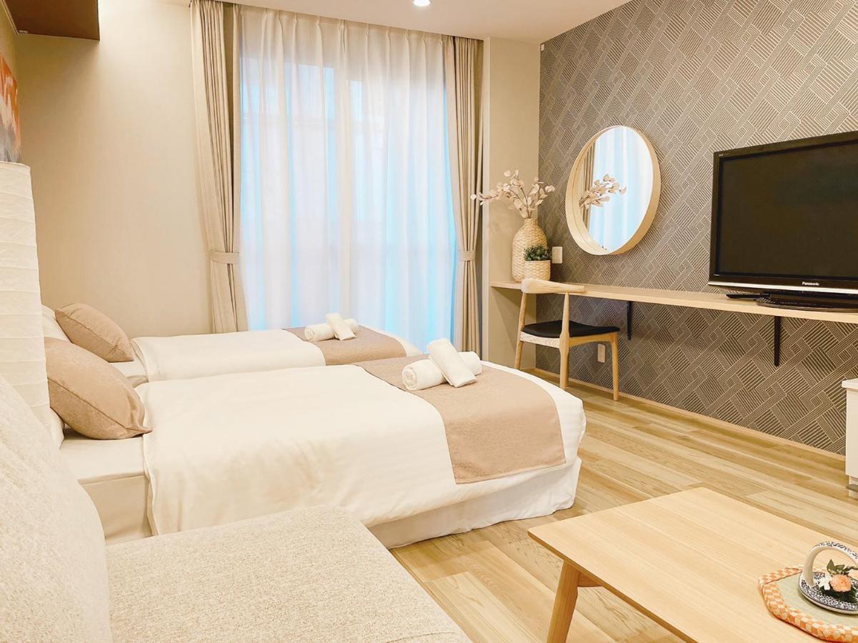 Hotel Cla-Ss Hiroshima-Dobashi Eksteriør billede
