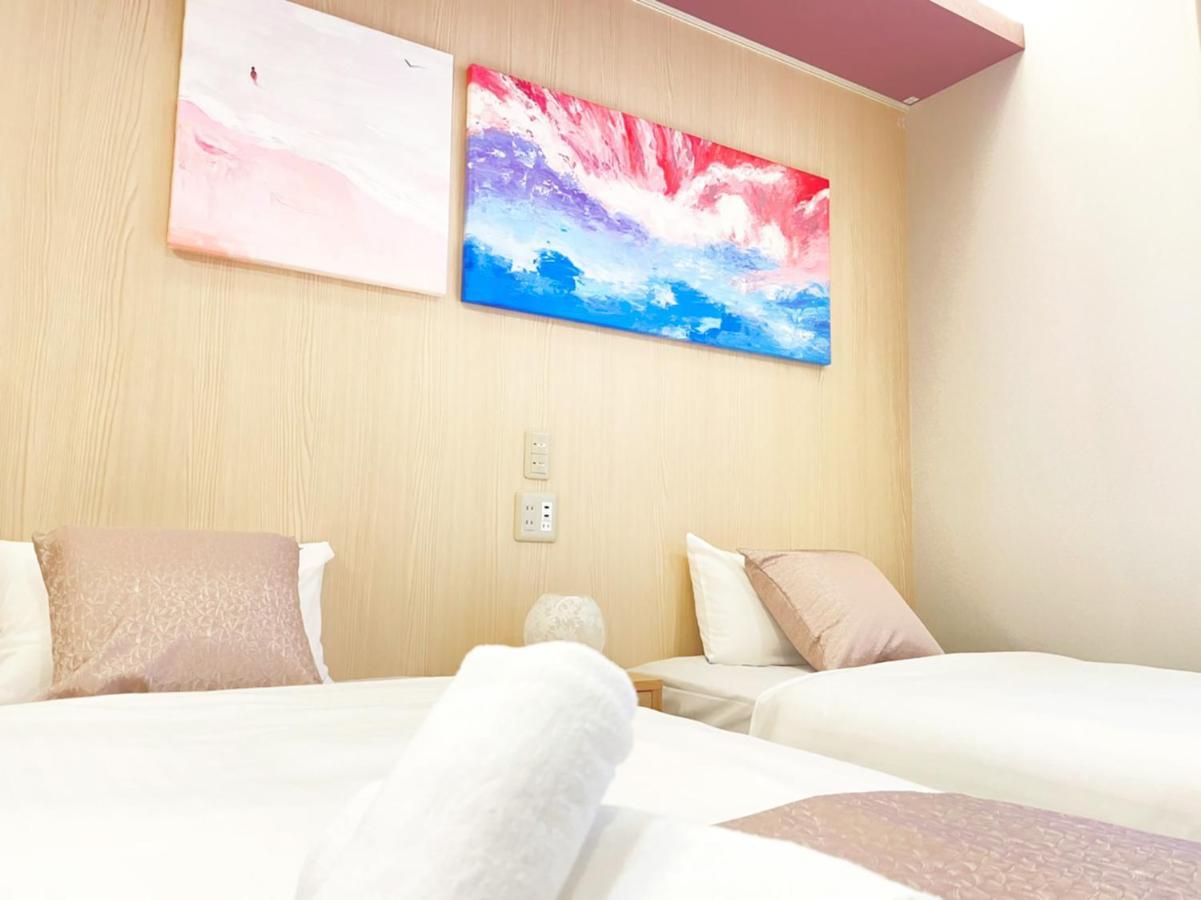 Hotel Cla-Ss Hiroshima-Dobashi Eksteriør billede