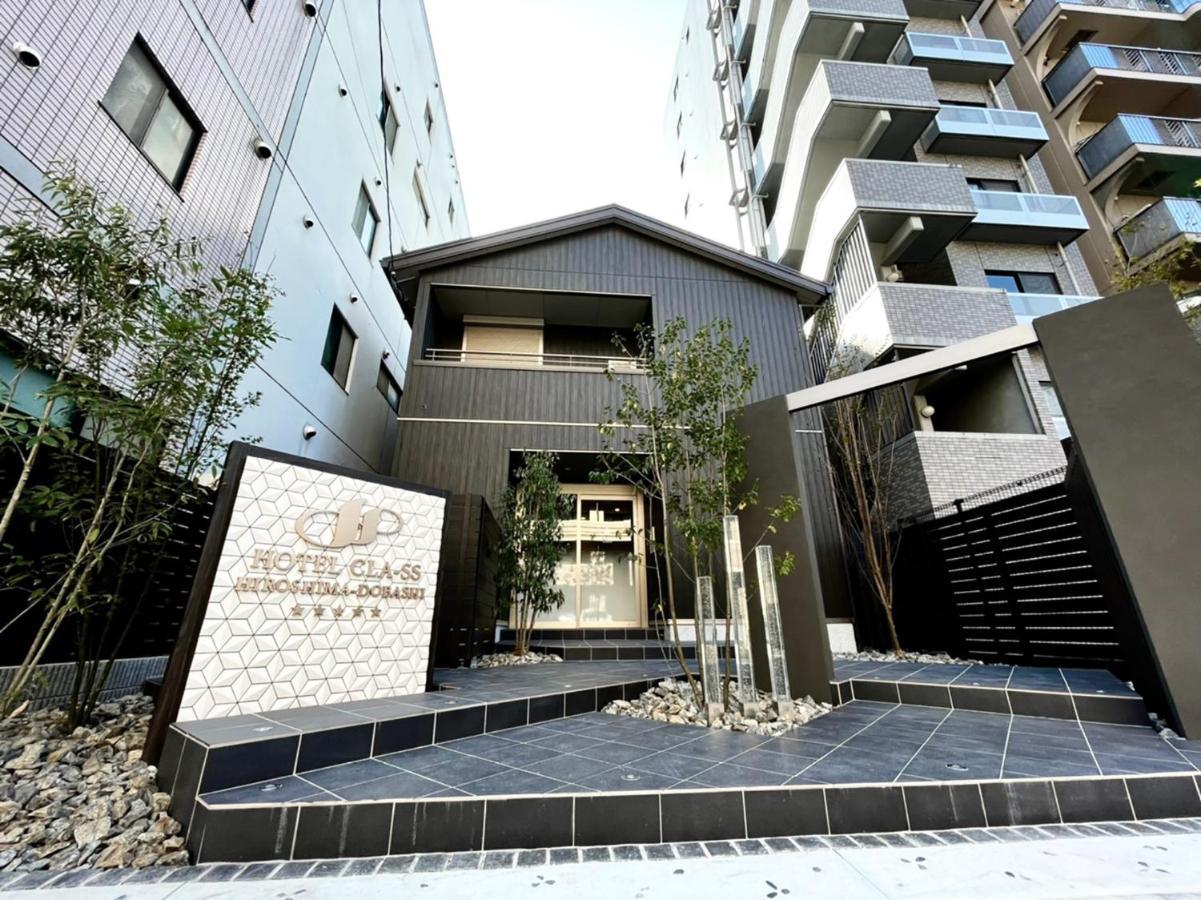 Hotel Cla-Ss Hiroshima-Dobashi Eksteriør billede