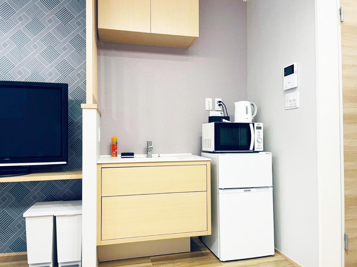Hotel Cla-Ss Hiroshima-Dobashi Eksteriør billede