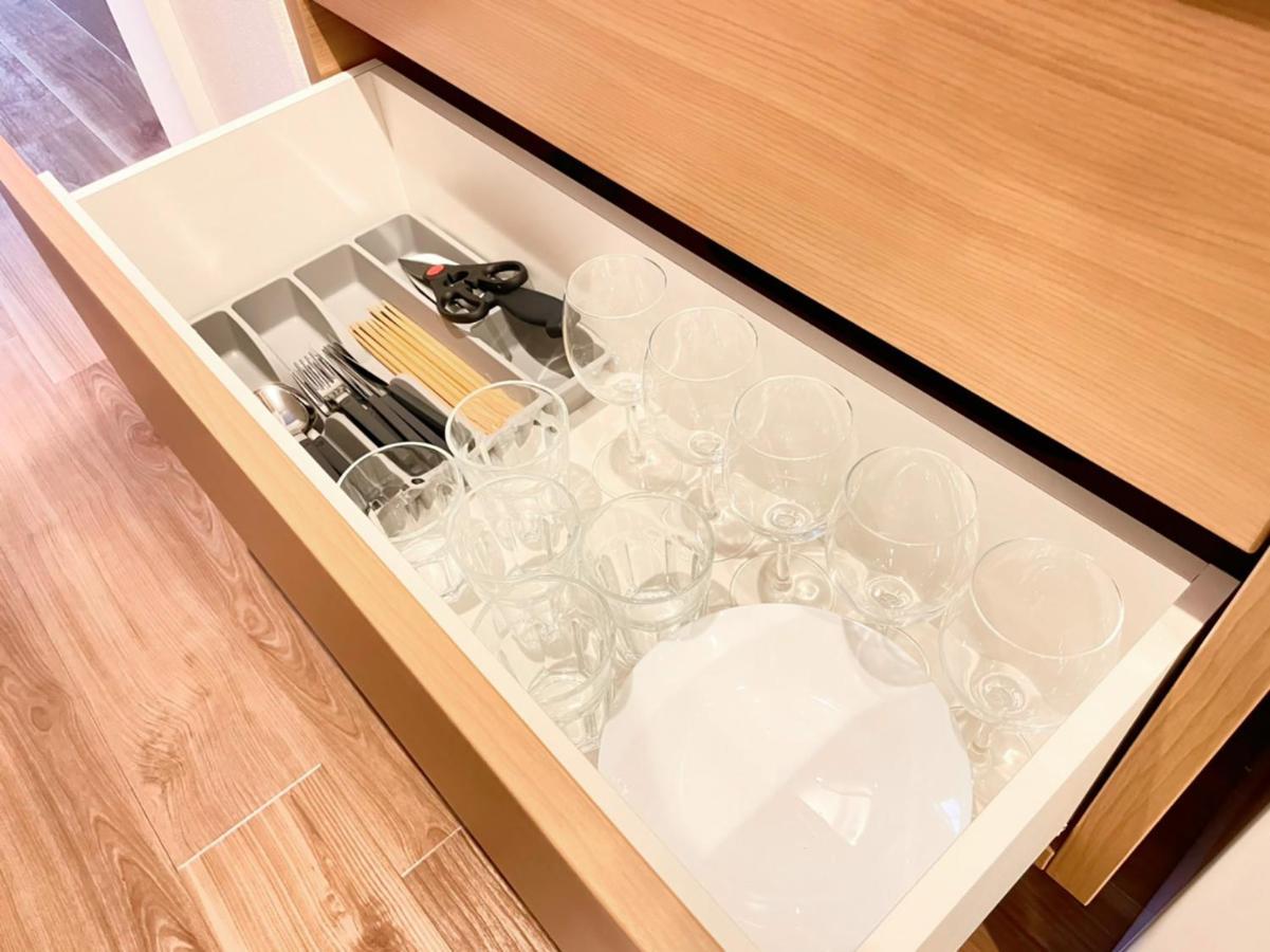 Hotel Cla-Ss Hiroshima-Dobashi Eksteriør billede