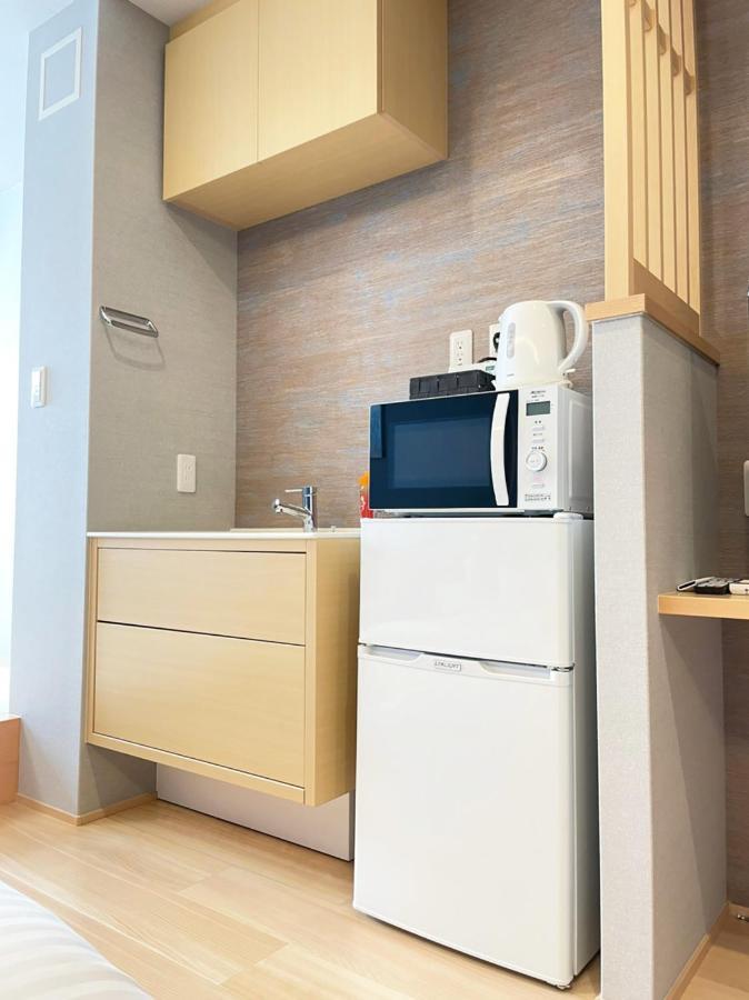 Hotel Cla-Ss Hiroshima-Dobashi Eksteriør billede