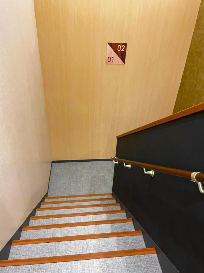 Hotel Cla-Ss Hiroshima-Dobashi Eksteriør billede