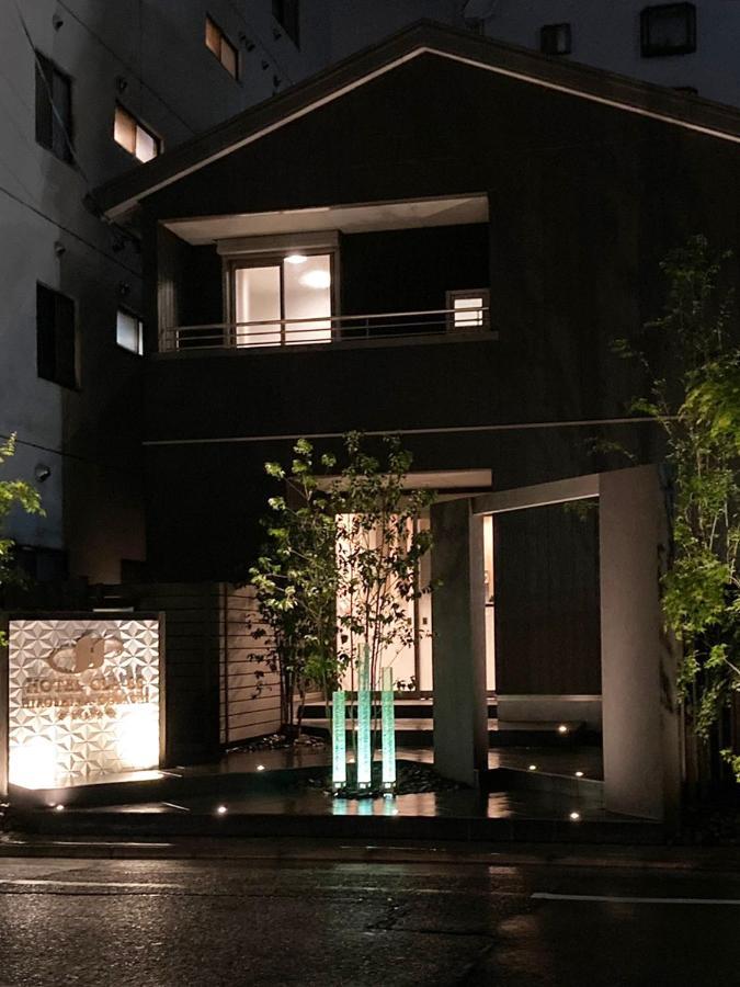 Hotel Cla-Ss Hiroshima-Dobashi Eksteriør billede